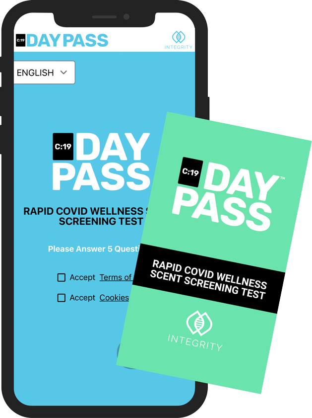 Integrity Day Pass Product