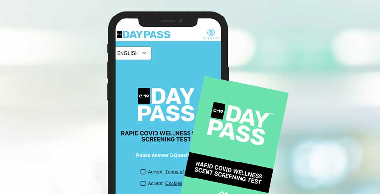 Integrity Day Pass Product